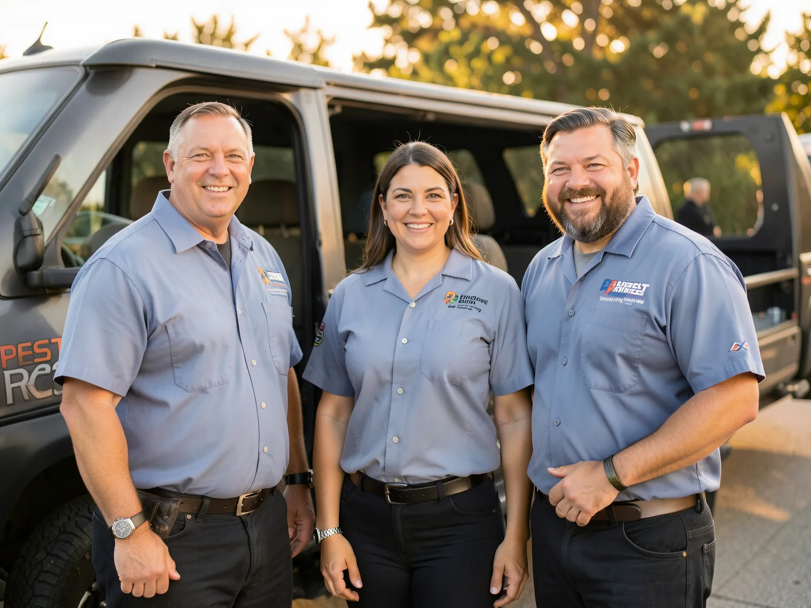 Pest Control company in New Lothrop, MI