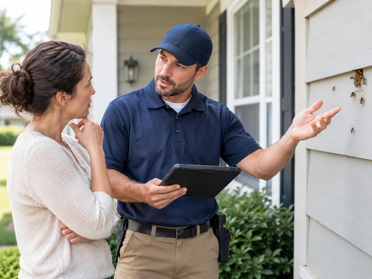Pest Control New Lothrop, MI FAQs