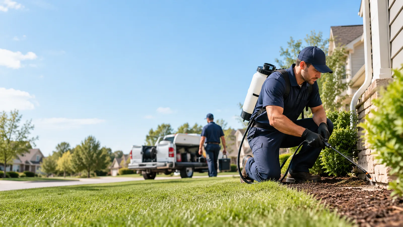 Pest Control in New Lothrop, MI near me